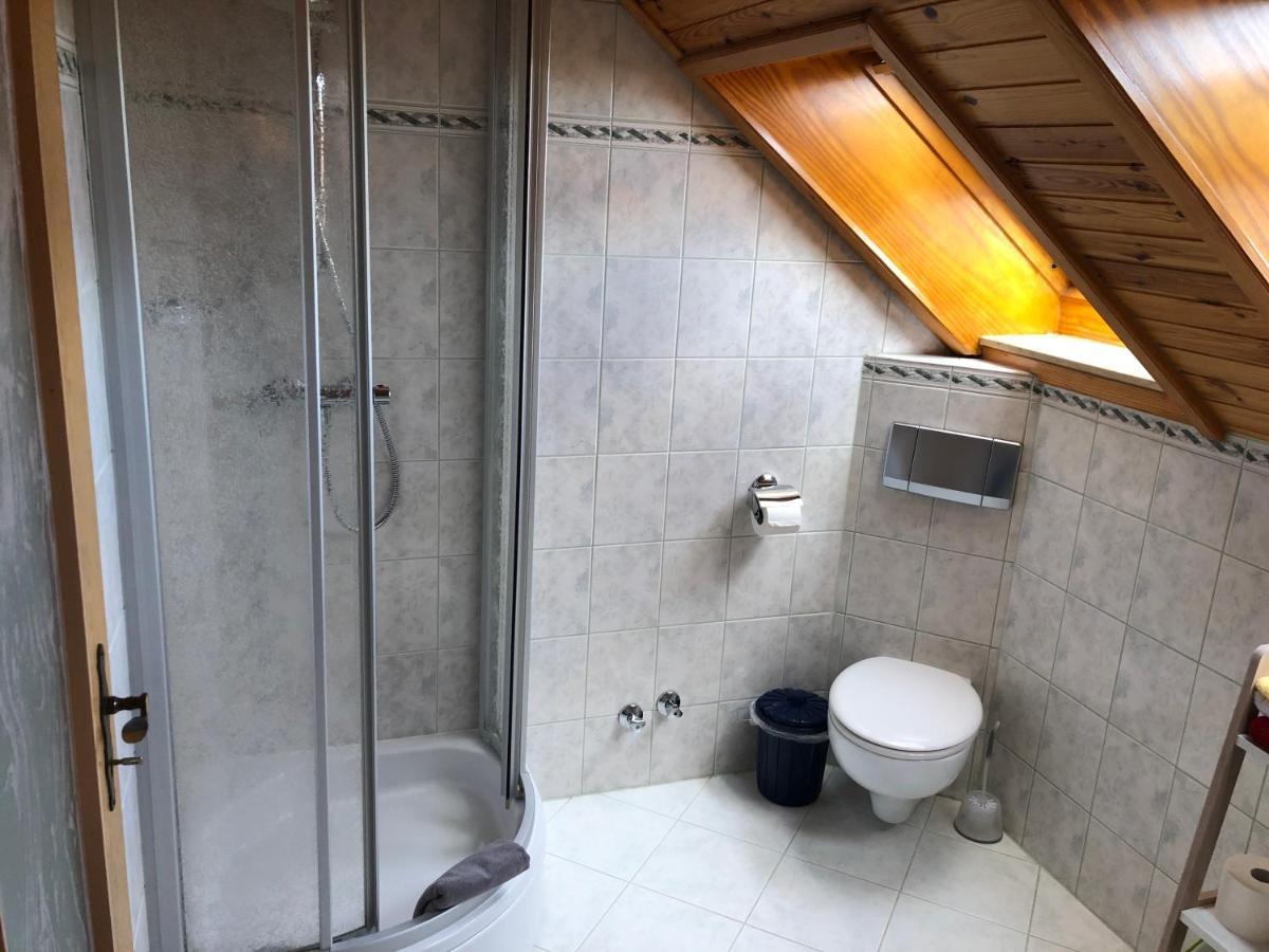 100Qm Ferienwohnung In Halberstadt, Dem Tor Zum Harz מראה חיצוני תמונה