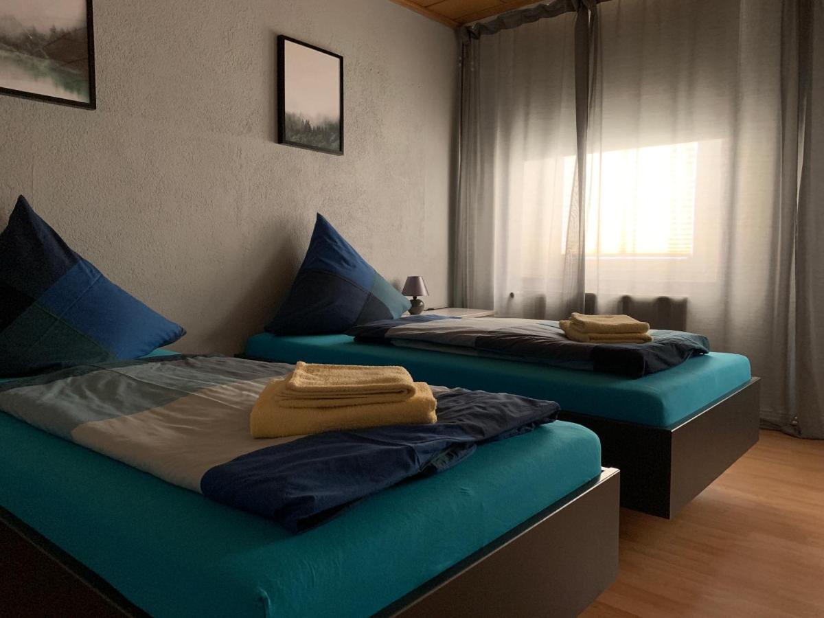 100Qm Ferienwohnung In Halberstadt, Dem Tor Zum Harz מראה חיצוני תמונה